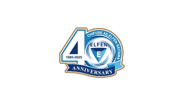 「クラブ創設40周年記念ロゴ」デザインおよびコンセプト決定のお知らせ